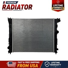 Radiator 13786 For Nissan Kicks 2018-2022 Versa 2020 2021 2022 23 2024 1.6L L4 picture