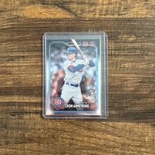 2024 Topps Chrome - Pete Crow-Armstrong #16 (RC) picture
