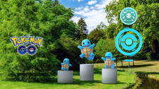 💪 Pokemon XXL 💪 - Showcase - Pokemon GO -  Score ~1100 - ℹ️Read Descriptionℹ️ picture