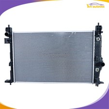 New Plastic Aluminium Radiator 2024-25 For Chevrolet Trax Buick Envista 42766937 picture