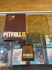 ColecoVision: PITFALL II 2 Lost Caverns With Box picture