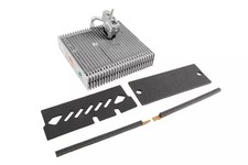 Air Conditioning Evaporator Core Kit with Valve Seals Stud and Bolts picture