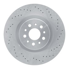 EXE-79004 R1 Concepts Brake Disc Front Driver or Passenger Side  Right Left picture