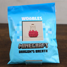 The Woobles Minecraft Dragon's Breath Learn to Crochet Kit for Beginners picture