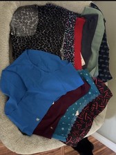 Victoria’s Secret Size Large Seamless Panty Lot Of 10 NWT picture