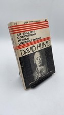 An Enquiry Concerning Human Understanding David Hume Paperback Second Edition... picture