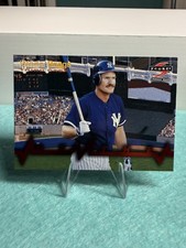 1997 Score Wade Boggs HEART OF THE ORDER #17 Yankees 🔥 picture