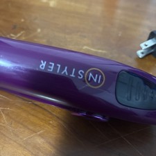 InStyler Dual Rotation Hot Iron 1.25