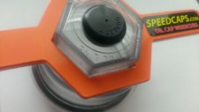 (5pcs.)Speedcaps SC-214-AKO Dexter /ALKO oil cap Trailer Wrench Dexter 2-1/4” picture
