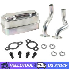 For Kohler Courage Select Twin-Cylinder Engines 3278601S Generator Muffler Kit picture