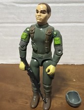 Vintage 1983 GI Joe Arah V1.5 Grunt Swivel  Arm Complete Original Near Mint *49 picture
