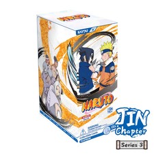 Kayou TCG: Naruto - Smriti Jin Chapter Series 3 Booster Box & PROMO - 12 Packs picture