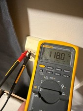 fluke 87 v multimeter picture