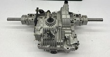 JOHN DEERE GX255 GX335 GX345 GX355 HYDROSTATIC DIFF LOCK TRANSMISSION AM133221 picture