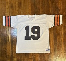 Bernie Kosar Cleveland Browns 1980s NFL Football Jersey Size XL  picture