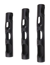 Jiayouy 3pcs Violin Bow Holder Grip Set Hold Violin Bow Teaching Aid Accessory  picture