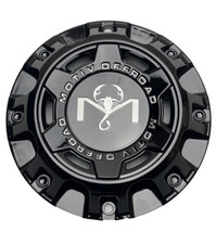 #Motiv Offroad Gloss Black Wheel Center Cap 1938L184 picture