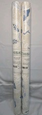 Thibaut AR00161 Umbria Wallpaper Floral Two Double Rolls New Discontinued picture