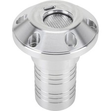 Speedway Motors Billet Aluminum Capless Fuel Filler picture