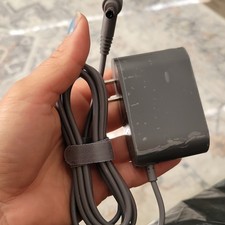 30.45V AC/DC Adapter Gray DL-30.45V-1.1A AC Plug to Barrel Connector picture
