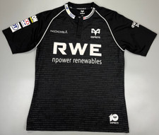 Ospreys Rugby Union Wales Kooga 2012/2013 Anniversary Jersey Shirt Kit Top Sz L picture