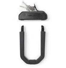 Hiplok D1000 Bike Lock Premium U-Lock Black Lower Than Retail picture