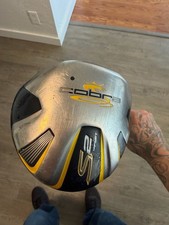 Cobra S2 Offset Driver Fujikura 65G Regular Graphite picture