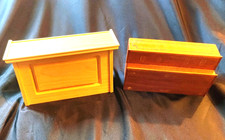 Dollhouse Saloon/Pub Counter and back counter picture