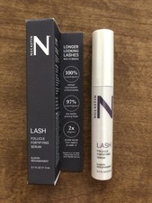 Nulastin LASH Follicle Fortifying Eyelash Serum 3ml 0.1 oz Full Size ~ NIB 🧡 picture