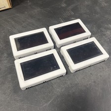 Lot of 4 Honeywell TS120 LCBS Connect Temperature Humidity Wall Modules picture