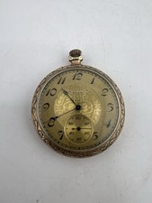 Vintage Elgin Pocket Watch 17 Jewel 26224585 picture