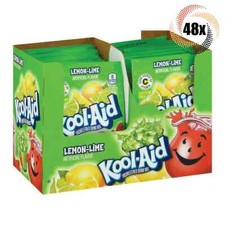 Kool-Aid Lemon Lime Soft Drink Mix | ( Pack of 48 ) picture