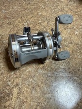 Abu Garcia Ambassadeur 6500C3 The Original Baitcasting Reel Sweden Tested-Used picture