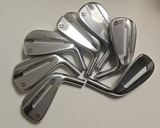 2025 TaylorMade P790 Golf Iron Sets Left-Handed 4-PW Club Head 7Pcs-Silver picture