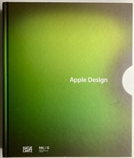 Apple Design - by Sabine Schulze and Ina Gratz (2011, Hardcover) picture