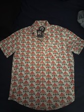 Saratoga Horse Track Shirt Size Medium picture