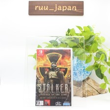 Unopened SW S.T.A.L.K.E.R Legends of the Zone Trilogy Nintendo Switch Sega NEW picture