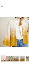 Antropologie Akemi + Kin Womens Cardigan Sweater Sedona Open Front Boho One Size picture