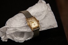1957 Bulova Minuetman Watch Rare picture