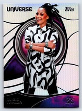 2026 Topps Universe WWE Alicia Taylor #83 picture
