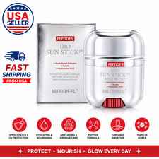 MEDI PEEL Peptide 9 Bio Sun Stick Pro SPF50+ PA++++ Anti Aging K-Beauty 19g picture