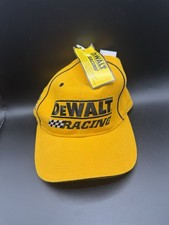Matt Kenseth Dewalt Racing Nascar Hat #17  New Old Stock NWT picture