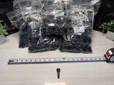 2,000 QTY BULK- GENUINE AUDI VW SKODA SEAT TIRE RUBBER VALVE STEM  281-601-361 picture