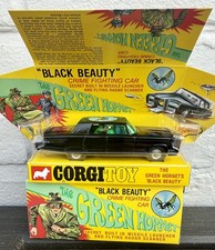 Corgi Green Hornet ‘Black Beauty’ Car 268 NEW picture