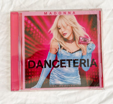 MADONNA - Confessions II DANCETERIA RemIxes Rare 15-Track Import DJ Promo picture