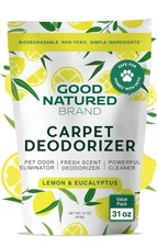 Good Natured Brand | Carpet Deodorizer & Freshener Powder | 31 Oz Pet Odor Elimi picture