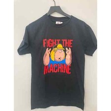 Family Guy Chris Rage the Machine Fox shirt 2003 y2k humor comedy small picture