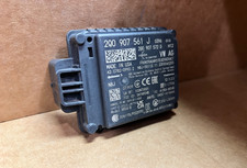 OEM 2020-2023 VW FRONT CRUISE CONTROL DISTANCE RADAR SENSOR 2Q0907561J picture