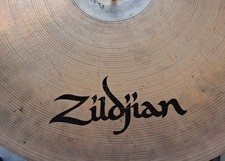 Zildjian A 24” Vintage Ride Cymbal video Link picture