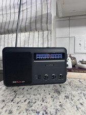 C. Crane CCRadio-EP PRO AM/FM Portable Analog DSP Radio - Tested (Radio Only) picture
